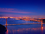 Golden Gate Bridge Bild Reiseführer  