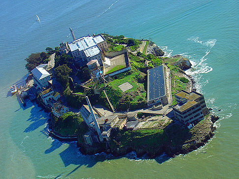 Alcatraz Island Fotos Von San Francisco In Bildergalerie Alcatraz Island