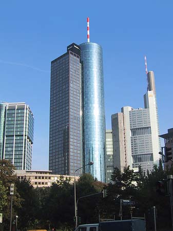 Skyline - Hessen (Frankfurt am Main)