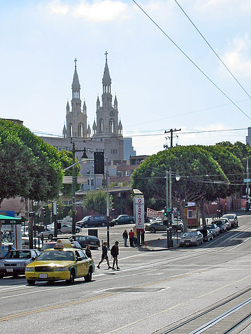 Fotos Straßen von San Francisco