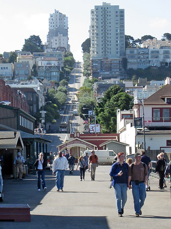 Fishermans Pier 39 bis 45 Fotos