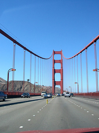 Golden Gate Bridge Fotos