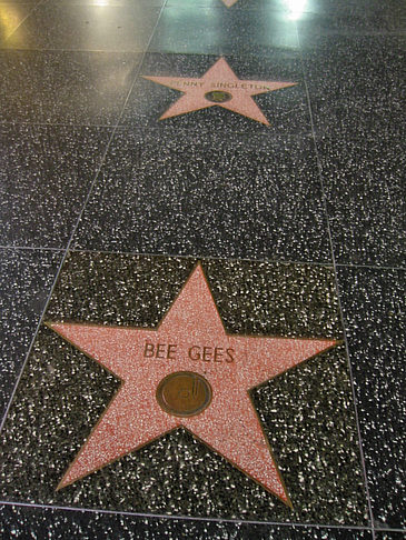 Walk of Fame - Kalifornien (Los Angeles)