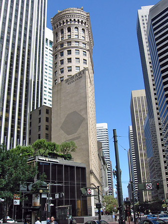 Market Street - Kalifornien (San Francisco)