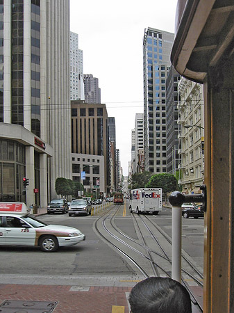 Market Street - Kalifornien (San Francisco)