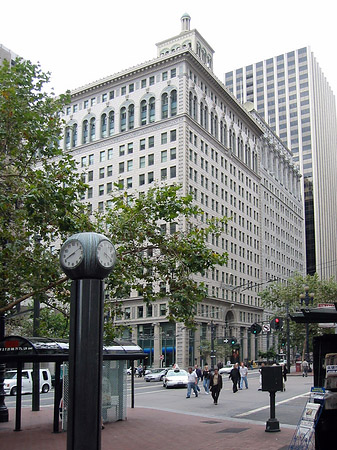 Market Street - Kalifornien (San Francisco)