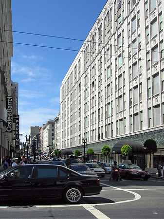 Market Street - Kalifornien (San Francisco)