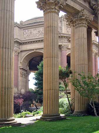 Foto Palace of Fine Arts