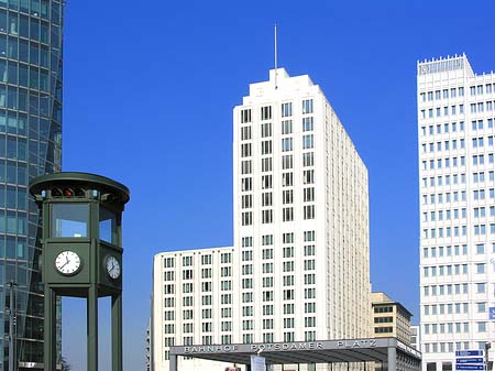 Potsdamer Platz - Berlin (Berlin)