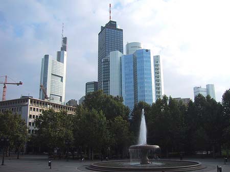 Skyline - Hessen (Frankfurt am Main)