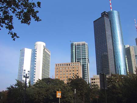 Skyline - Hessen (Frankfurt am Main)