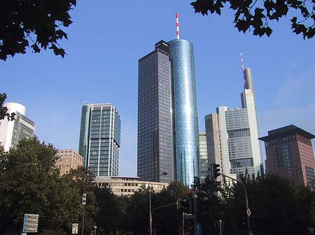 Skyline - Hessen (Frankfurt am Main)