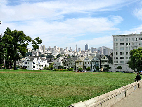 Fotos Alamo Square