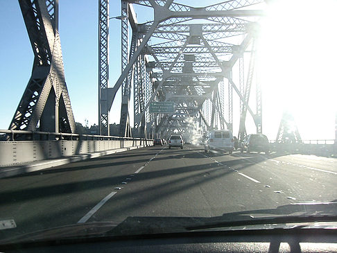 Berkeley Brücke - Kalifornien (San Francisco)