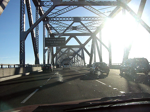 Fotos Berkeley Brücke