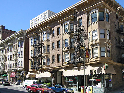 Foto Cable Cars - San Francisco