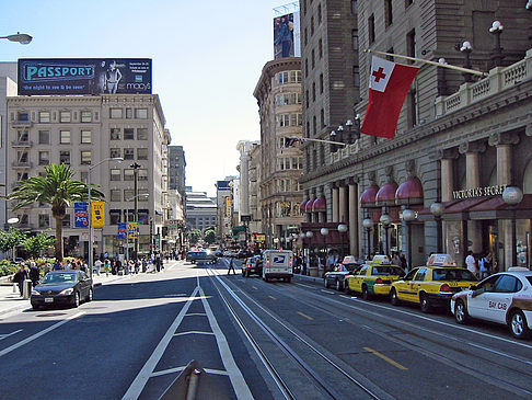 Cable Cars Foto 