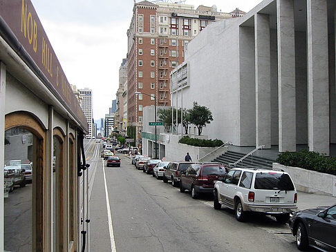 Foto Cable Cars