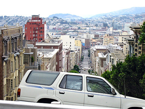 Foto Cable Cars - San Francisco