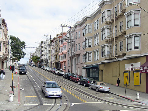 Foto Cable Cars - San Francisco