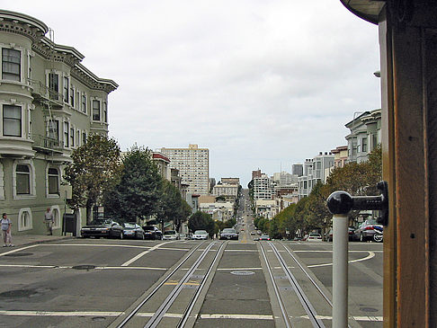 Cable Cars - Kalifornien (San Francisco)