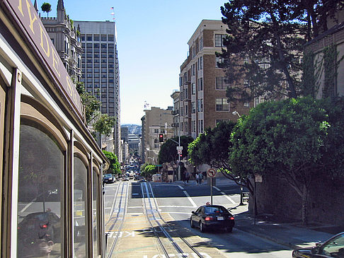 Foto Cable Cars - San Francisco