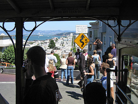 Cable Cars - Kalifornien (San Francisco)