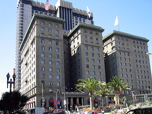 Union Square - Kalifornien (San Francisco)