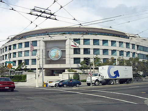 Verwaltungszentrum - Kalifornien (San Francisco)