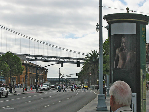 Ferry Building - Kalifornien (San Francisco)