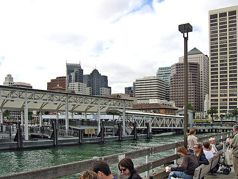 Ferry Building - Kalifornien (San Francisco)