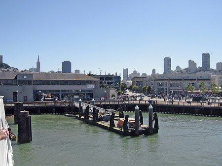 Foto Fishermans Pier 39 bis 45