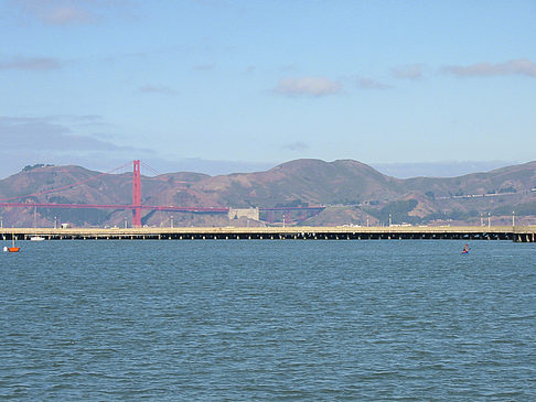 Fotos Fishermans Pier 39 bis 45 | San Francisco