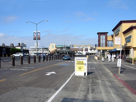 Fotos Fishermans Pier 39 bis 45 | San Francisco