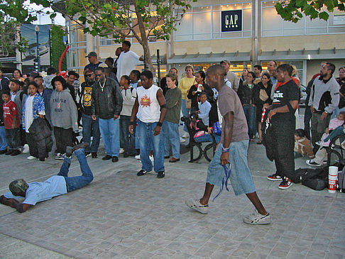 Fishermans Pier 39 bis 45 Fotos