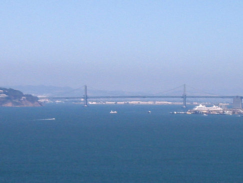 Golden Gate Bridge Fotos