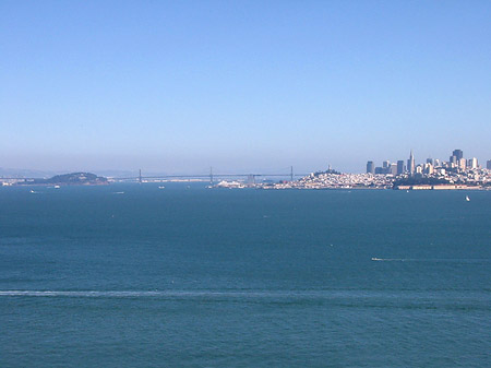 Golden Gate Bridge Foto 