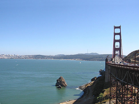 Golden Gate Bridge Fotos