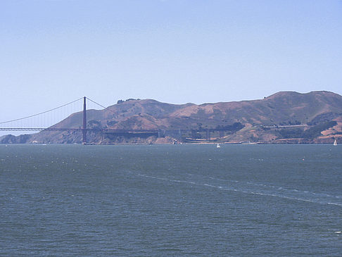 Foto Golden Gate Bridge - San Francisco