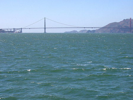 Golden Gate Bridge Foto 