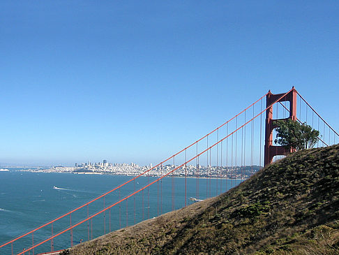 Golden Gate Bridge Fotos