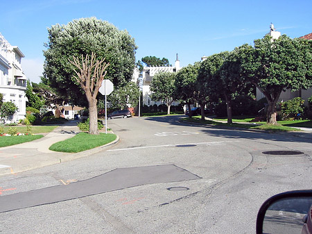 Great Highway - Kalifornien (San Francisco)