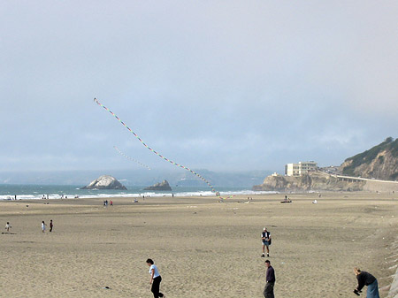 Foto Lincoln Boulevard - San Francisco