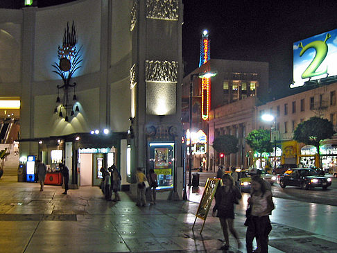 Walk of Fame - Kalifornien (Los Angeles)