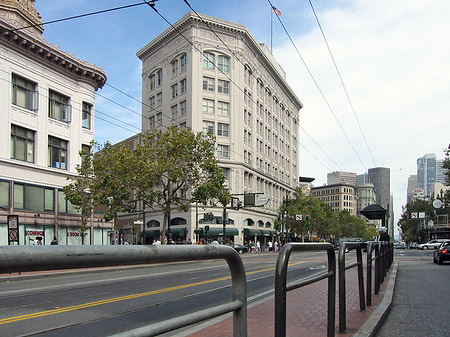 Market Street - Kalifornien (San Francisco)