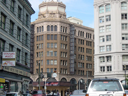 Market Street - Kalifornien (San Francisco)