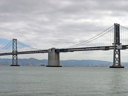 Oakland Bay Brücke - Kalifornien