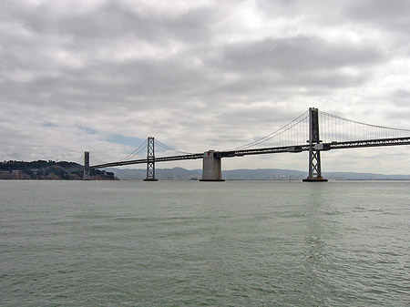 Oakland Bay Brücke - Kalifornien