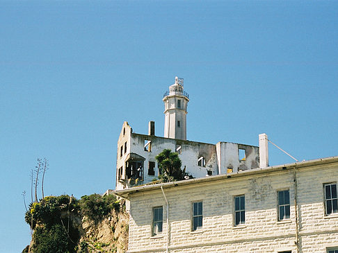 Alcatraz - Kalifornien (San Francisco)