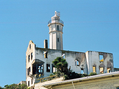 Alcatraz - Kalifornien (San Francisco)